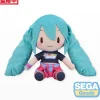 Medium Plushies>Hatsune Miku x Love and Berry Dress Up and Dance! Hatsune Miku: Berry Costume Ver. Fuwapuchi Plushie M
