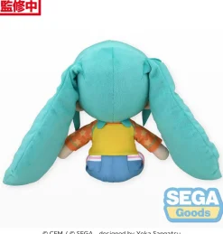 Hatsune Miku x Love and Berry Dress Up and Dance! Hatsune Miku: Love Costume Ver. Fuwapuchi Plushie M Clearance