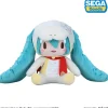 Hatsune Miku: Year of the Snake 2025 Ver. Fuwapuchi Plushie LL Outlet