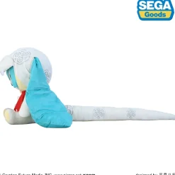 Hatsune Miku: Year of the Snake 2025 Ver. Fuwapuchi Plushie LL Outlet