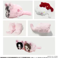 Heaven Official's Blessing Season 2 Harunyanko Tapinui Plushie Box Set Clearance