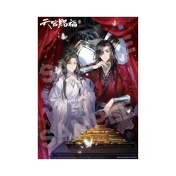 Heaven Official's Blessing Season 2 A4 Clear Poster Xie Lian & Hua Cheng Sale