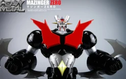 Heavy Metal Series Shin Mazinger Zero Mazinger Zero Clearance
