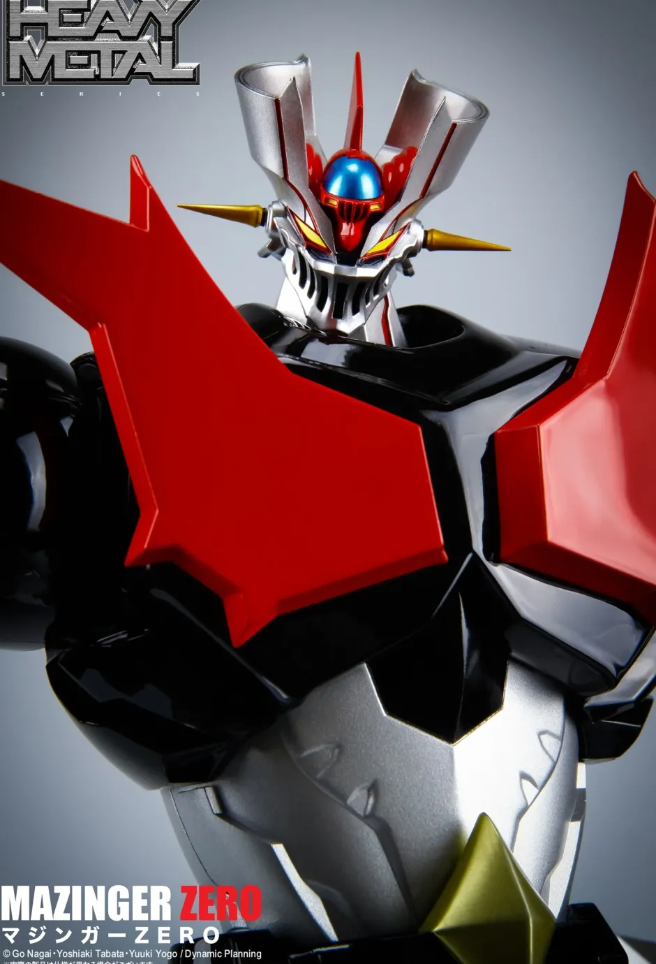Heavy Metal Series Shin Mazinger Zero Mazinger Zero Clearance