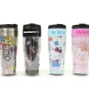 Mugs & Glasses>Hello Kitty Back to School Collection Stainless Steel Mugs