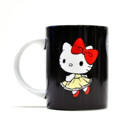 Mugs & Glasses>Hello Kitty Holiday Collection Sketch Ceramic Mug