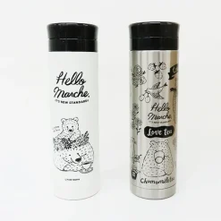 Tumblers>Hello Marche Botanical Series Stainless Steel Bottle