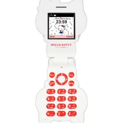 Gadgets>Hello Kitty Figurine Phone