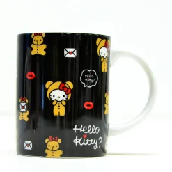 Hello Kitty Holiday Collection Lip Bear Ceramic Mug Best