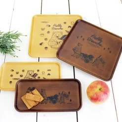 Hello Marche Wood-Style Kitchen Goods Series Clearance