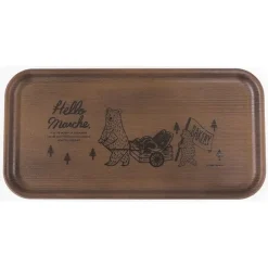 Hello Marche Wood-Style Kitchen Goods Series Clearance