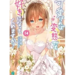 Other Books>Hensuki: Are You Willing to Fall in Love with a Pervert as Long as She's a Cutie? Vol. 14 (Light Novel)