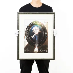 Here Reproduction Art Print Discount