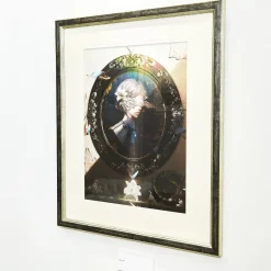 Here Reproduction Art Print Discount
