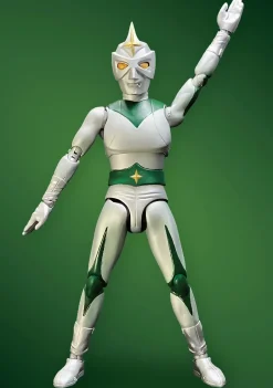 Hero Action Figure Next Mirror Man -Tsuburaya Productions Ver.- New