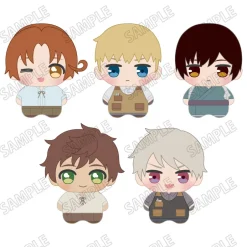 Hetalia: World Stars Mini Chamu Mascot Vol. 1 Box Set Sale