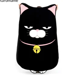 Hige Manjyu Diecut Cat Blankets Clearance