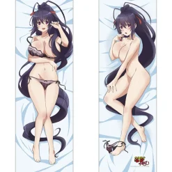 Cushions>High School DxD Hero 2-way Tricot Dakimakura Pillow Cover Akeno Himejima