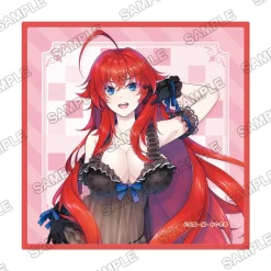 Towels>High School DxD 15th anniversary Microfiber Hand Towel