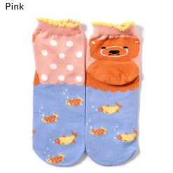 High-Cut Polar Bear Socks Sale