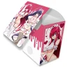High School DxD Hero Deck Case Rias Gremory & Akeno Himejima: White Nurse Ver. Hot