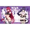 High School DxD Hero Rubber Mat Rias Gremory & Akeno Himejima: Black Nurse Ver. Online