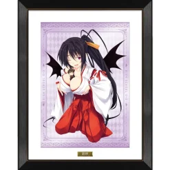 Fine Art>High School DxD Omikami Reproduction Art Print C (Re-run)