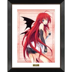 Fine Art>High School DxD Original Reproduction Art Print A (Re-run)