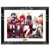 High School DxD Original Reproduction Art Print Group Clearance