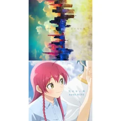 Hikari no Nai Machi | TV Anime The Devil is a Part-Timer!! Season 2 Opening Theme Song Mini CD Album Outlet