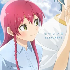 Hikari no Nai Machi | TV Anime The Devil is a Part-Timer!! Season 2 Opening Theme Song Mini CD Album Outlet