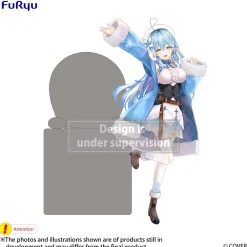 Nendoroid & Mini Figures|Bishoujo Figures>Hikkake Figure Yukihana Lamy