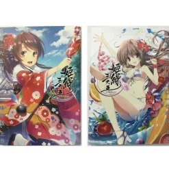 Calendars>Himekuri 365 Art Book-Style 2017 Tear-Off Calendar