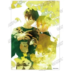 Hirano and Kagiura Acrylic Panel Illustrated by Shou Harusono (Re-run) Discount