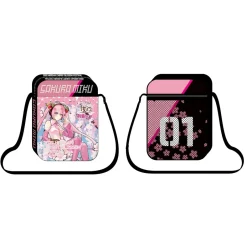 Bags & Wallets>Hirosaki Cherry Blossom Festival 2022 x Sakura Miku Art by iXima Duffel Bag