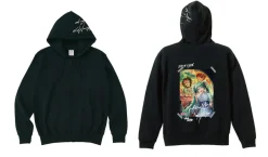 Hirosaki Neputa 300th Anniversary Festival x Hatsune Miku Zip-Up Hoodie Online