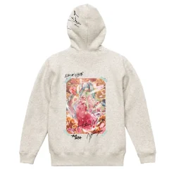 Hirosaki Neputa 300th Anniversary Festival x Hatsune Miku Zip-Up Hoodie Online
