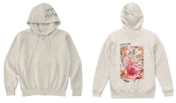 Hirosaki Neputa 300th Anniversary Festival x Hatsune Miku Zip-Up Hoodie Online