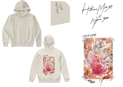 Hirosaki Neputa 300th Anniversary Festival x Hatsune Miku Zip-Up Hoodie Online