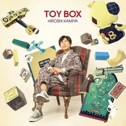 Other Music>Hiroshi Kamiya Seventh Mini Album (Regular Edition)