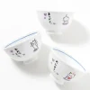 Hitokoto Animal Bowls (Cat) Discount