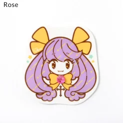 Holly Girls Holographic Stickers Sale
