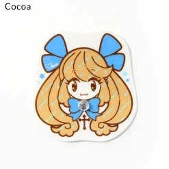 Holly Girls Holographic Stickers Sale