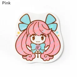 Holly Girls Holographic Stickers Sale