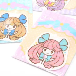 Holly Girls Holographic Stickers Sale