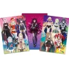 Exclusives>hololive English Clear File Folder Set: Myth, Council, IRyS