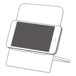 Smartphone Accessories>hololive English Smartphone Stand: Tsukumo Sana