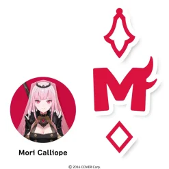 Exclusives|Other Accessories>hololive English Temporary Tattoo Sheet