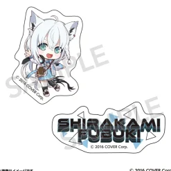 Stickers>hololive GAMERS fes. Cho-Cho-Cho-Cho GAMERS Sticker Set