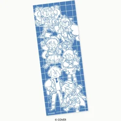 Towels>hololive Meet 2025 Tenugui Towel